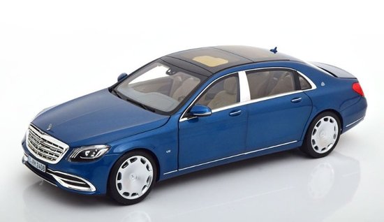MERCEDES BENZ - S-CLASS S650 V12 MAYBACH 2019